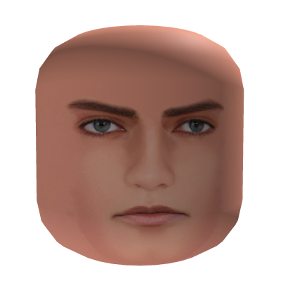 Chris Redfield (Resident Evil 1) Face Roblox item