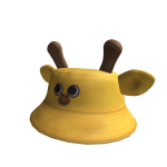 Giraffe Bucket Hat