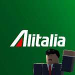 Alitalia Roblox