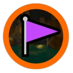 Hardcore Route Roblox badge thumbnail