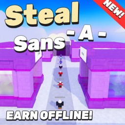 Steal A Sans
