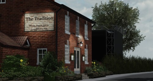 [🇬🇧 PUB] The Tradition
