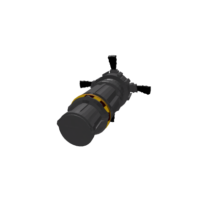 Hand Cannon