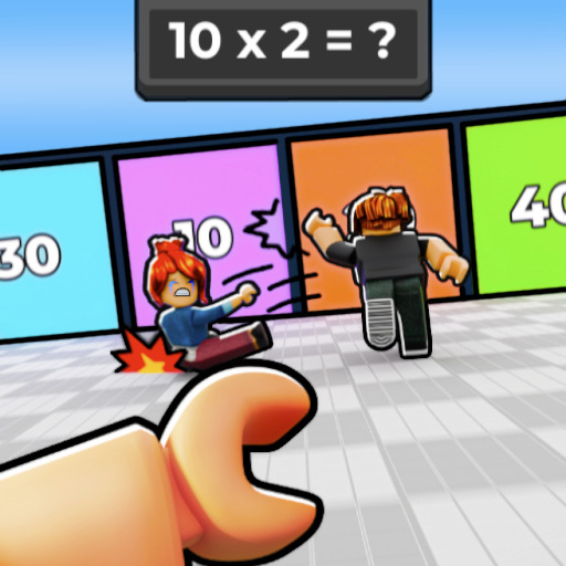 Math or Die! official Roblox game thumbnail