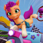 My Little Pony RP [🏁]