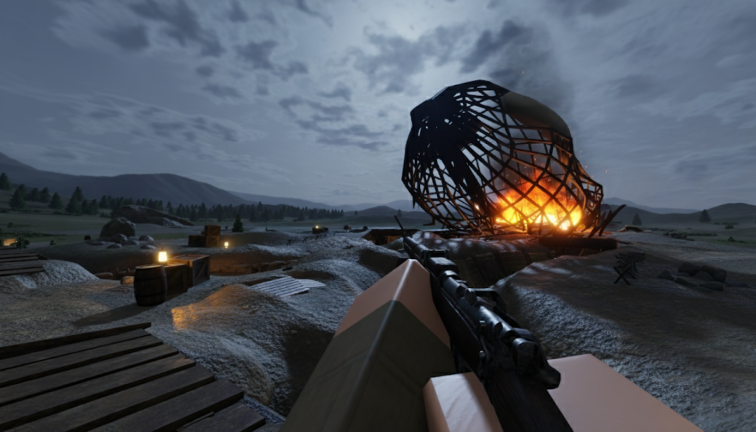 No Man's Land screenshot 3