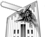Chainsaw Man Church