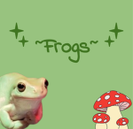 Official frog group :D