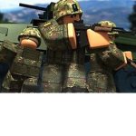 The Roblox Military Service.