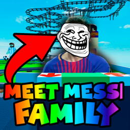 MEET MESSI FAMILY
