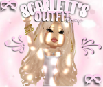 -*’ sᴄᴀʀʟᴇᴛᴛ’s ᴏᴜᴛғɪᴛ ɢʀᴏᴜᴘ! ‘*-