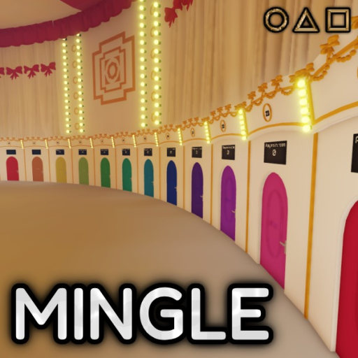 Mingle [Carousel Game] official Roblox game thumbnail