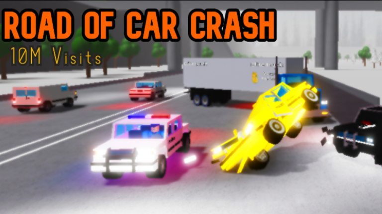 [TRAFFIC] Road of Car Crash screenshot 2
