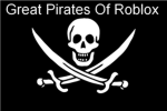 Great Pirates Of Roblox
