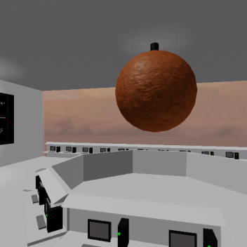 Mars Command Center