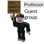 The master group XD