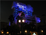Tower of Terror ride fan club
