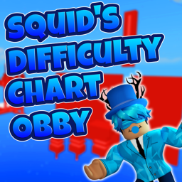 [PAIN] Squid's Difficulty Chart Obby