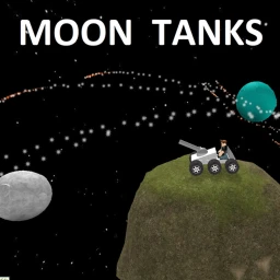 MOON TANKS - SOLO TRAINING icon