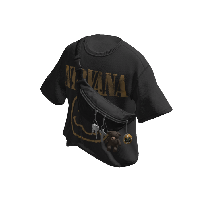 Y2K Grunge Vintage Tee