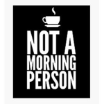 Morning haters
