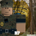 |U.S.M.C| Military Police