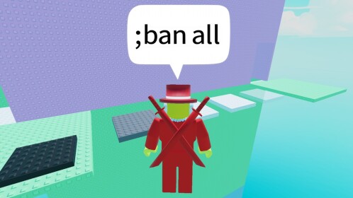 [1 Robux] OP ADMIN TOWER