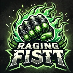 Raging Fist [🏆] icon