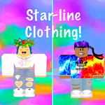 {Star-Line Clothing!}