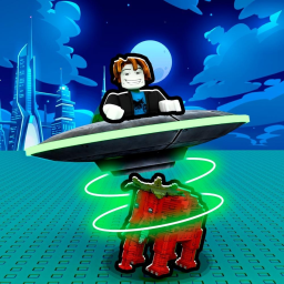 [🛸] Fly UFO for Brainrots