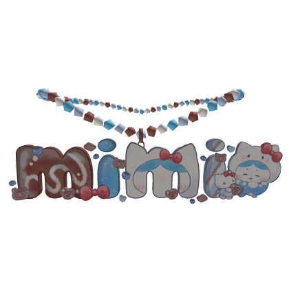 mimi 1.0 Roblox item