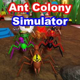 Ant Colony Simulator icon