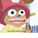 Tony Tony Chopper's group