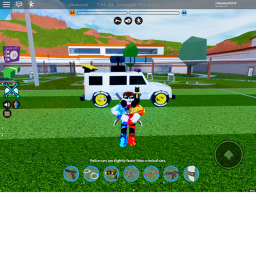 Secret game