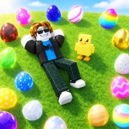 [🐣] Build an Egg Empire! icon