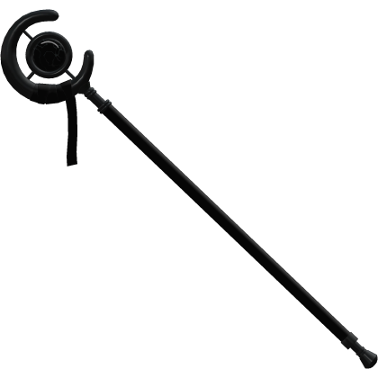 Black Frieren Staff