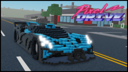 [Beta] Napęd pikselowy 🏎️