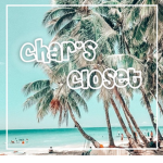 - char’s closet -