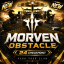[ NEW + FREE TITTLE ] MORVEN OBSTACLE