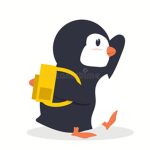 nhóm bạn của Penguin