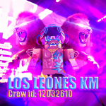 LOS LEONES KM