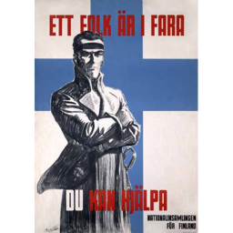 Finnish Ski Troops Recruitment Center