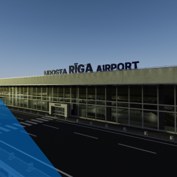 Riga Airpot