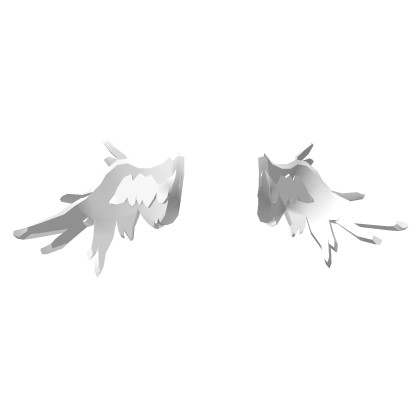 Soft Head wings (original) Roblox item
