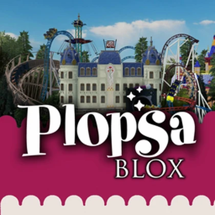 PlopsaBlox Park & Resort Roblox group icon