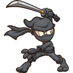 NINJA SPY SQUAD!