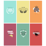 Haikyuu teams :D