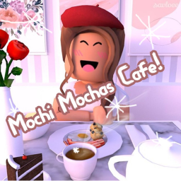 Mochi Mochas Cafe! 🍵☕