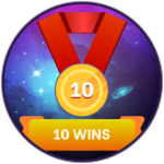 Star Rush - 10 Wins