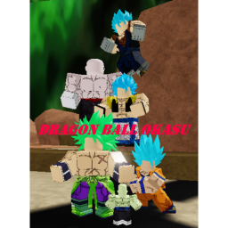 Dragon Ball RP: Okasu